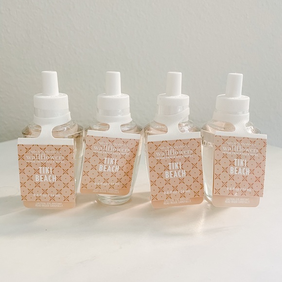 BBW wallflower refills Tiki Beach